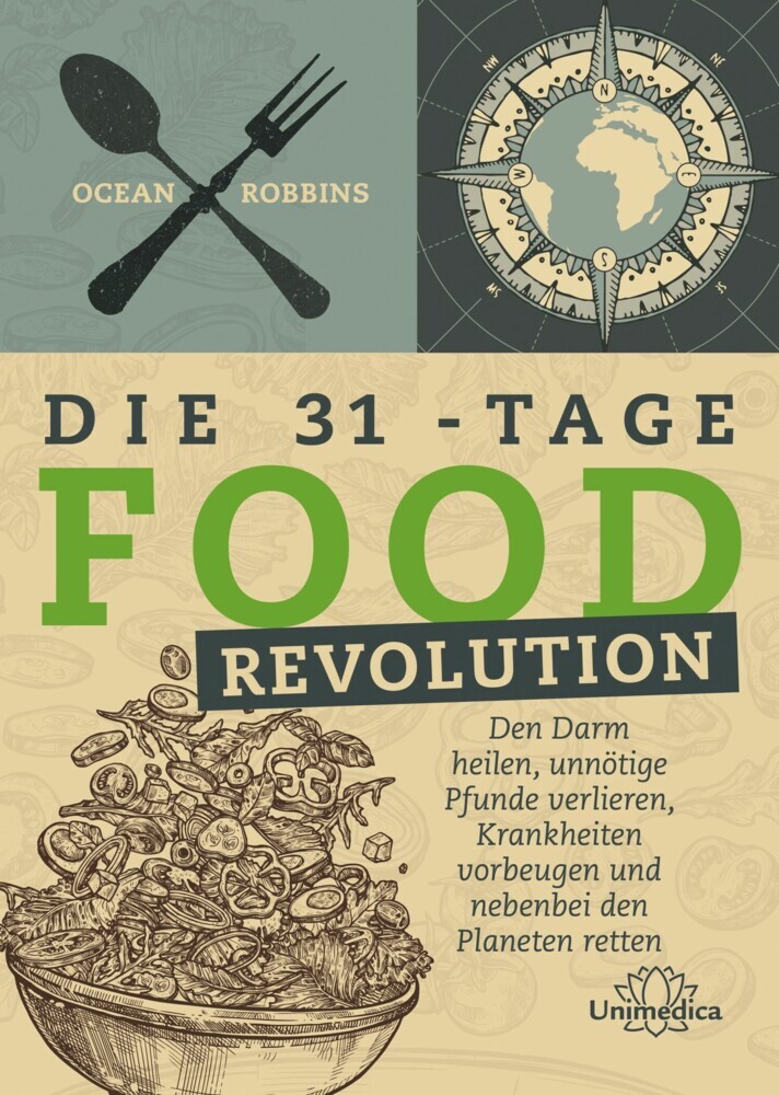 Die 31 - Tage FOOD Revolution main product photo