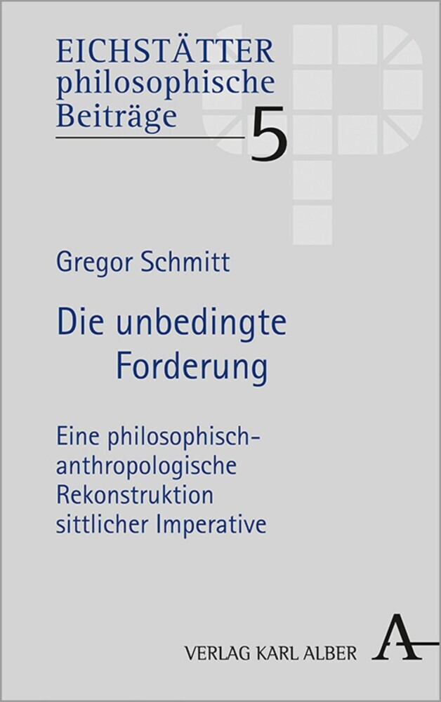 Die unbedingte Forderung main product photo