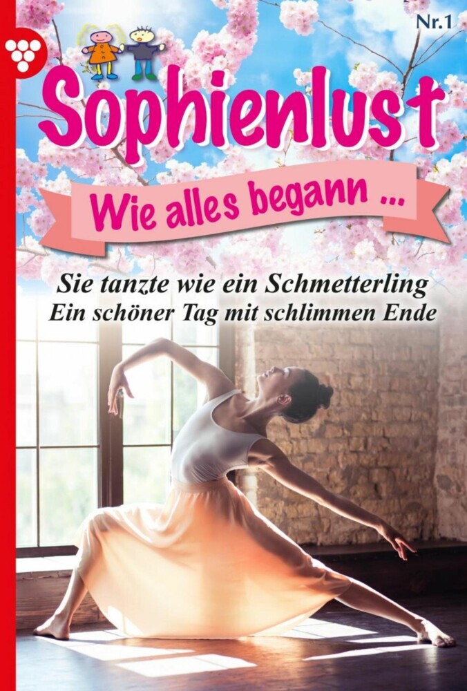 Sie tanzte wie ein Schmetterling main product photo