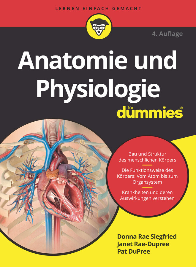 Anatomie und Physiologie für Dummies main product photo