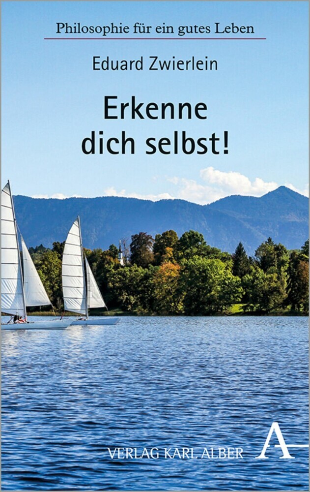 Erkenne dich selbst! main product photo