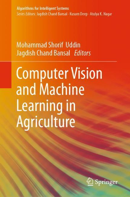 Computer Vision and Machine Learning in Agriculture main product photo