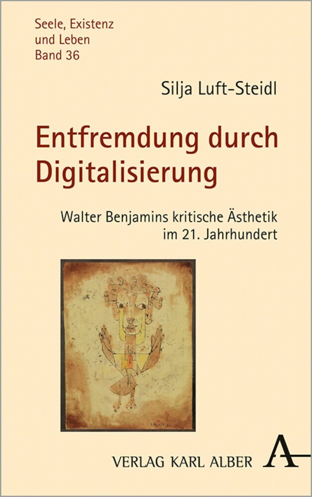 Entfremdung durch Digitalisierung main product photo