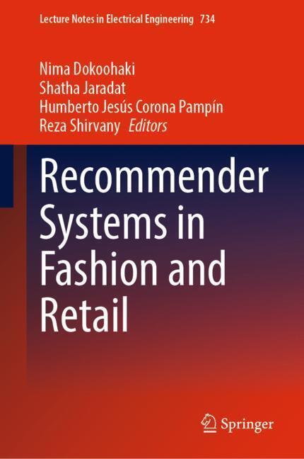 Recommender Systems in Fashion and Retail main product photo