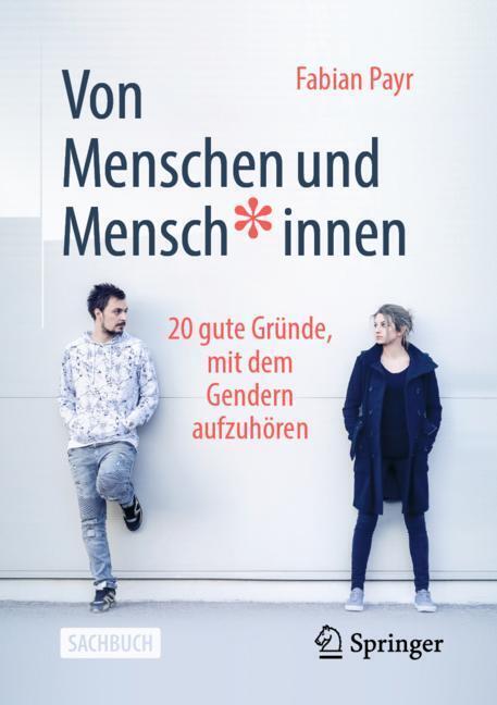 Von Menschen und Mensch*innen main product photo