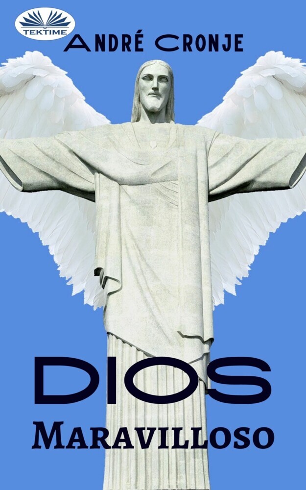 Dios Maravilloso main product photo