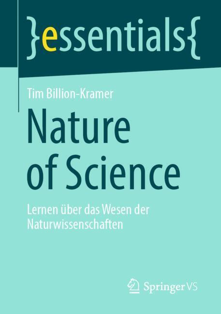 Nature of Science main product photo