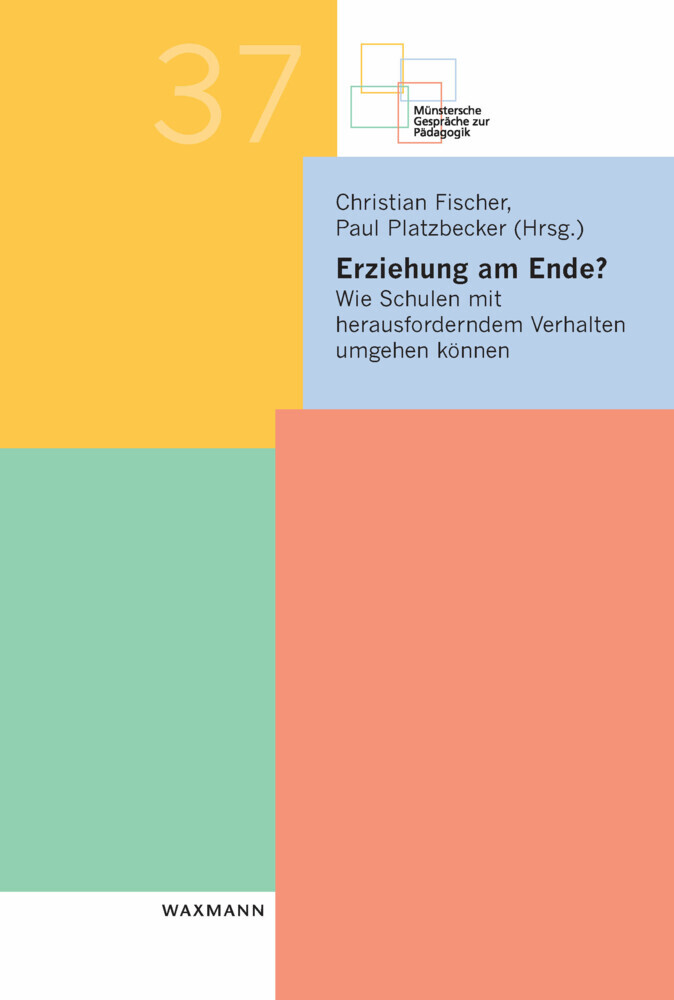 Erziehung am Ende? main product photo