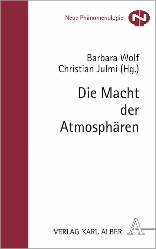 Die Macht der Atmosphären main product photo