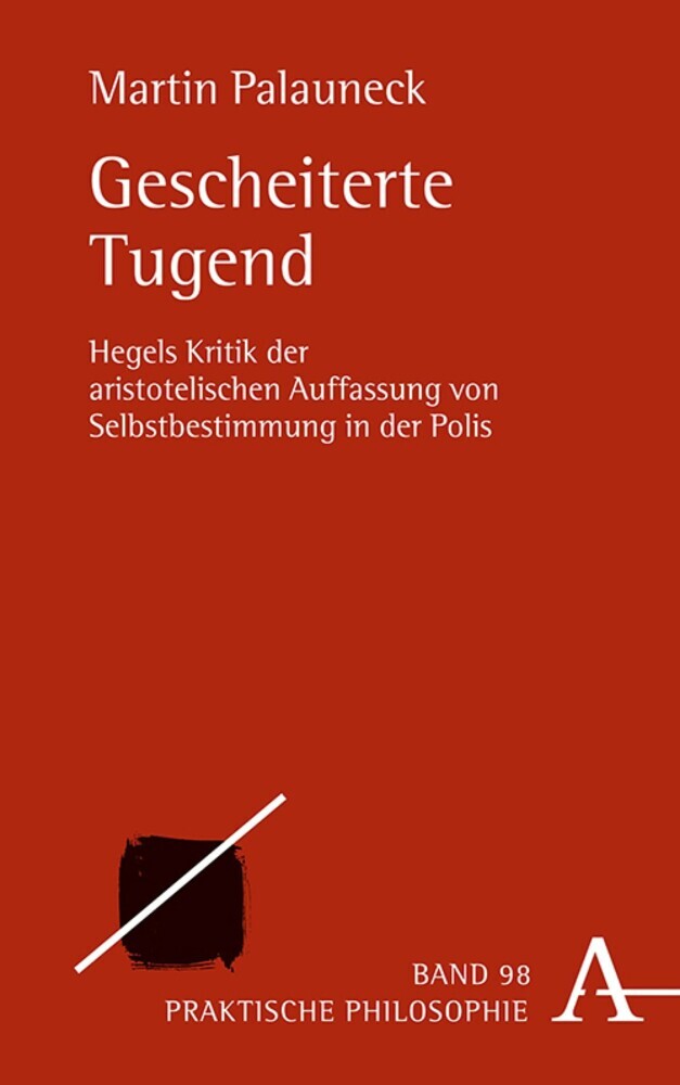 Gescheiterte Tugend main product photo