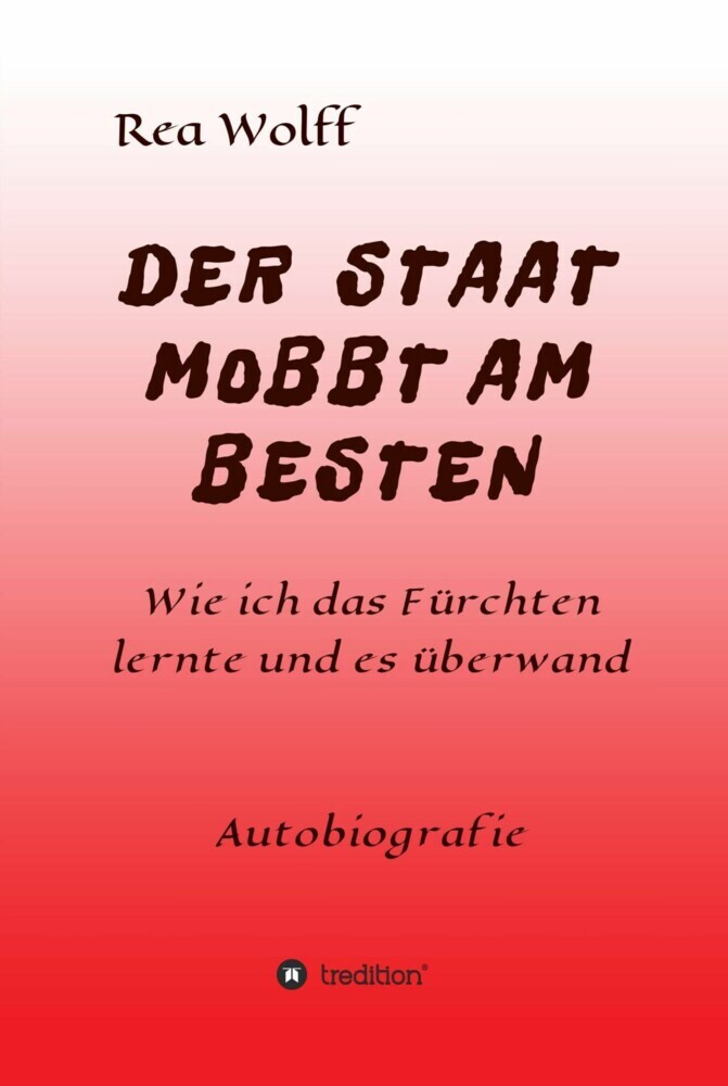 DER STAAT MOBBT AM BESTEN main product photo