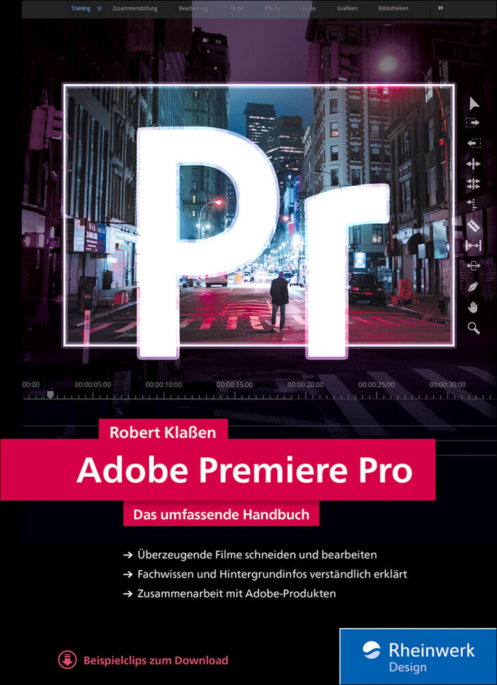 Adobe Premiere Pro main product photo