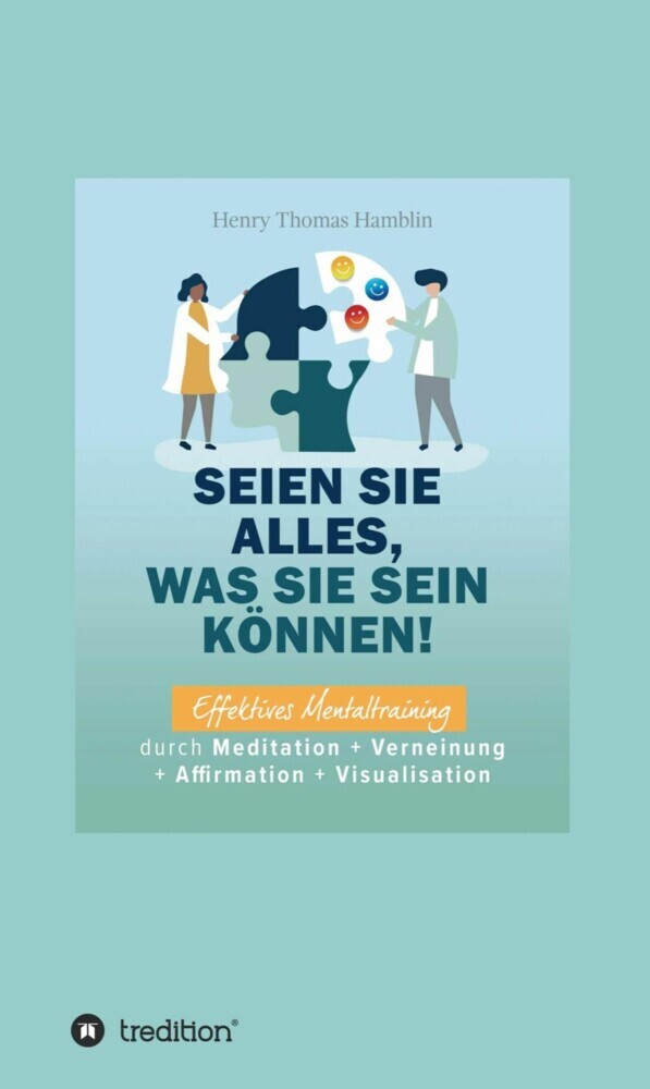 Seien Sie alles, was Sie sein können! main product photo