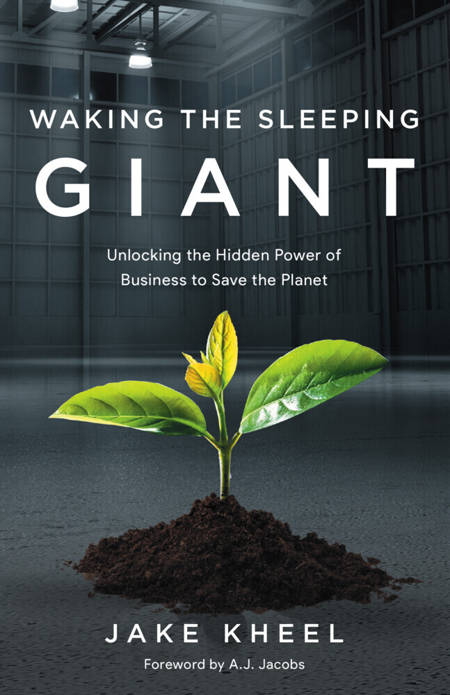 Waking the Sleeping Giant main product photo