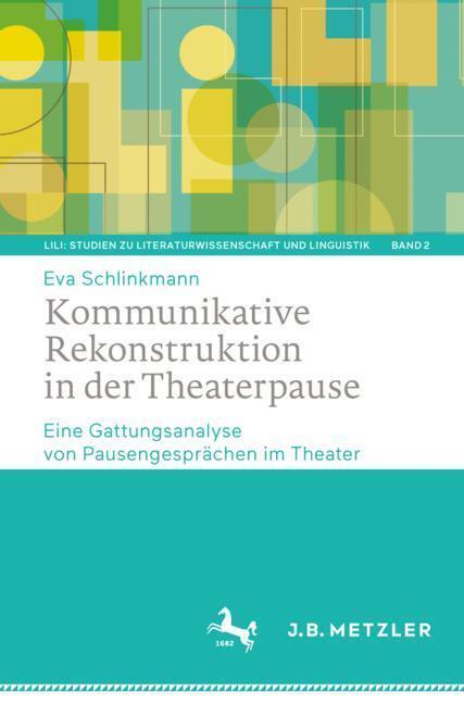 Kommunikative Rekonstruktion in der Theaterpause main product photo