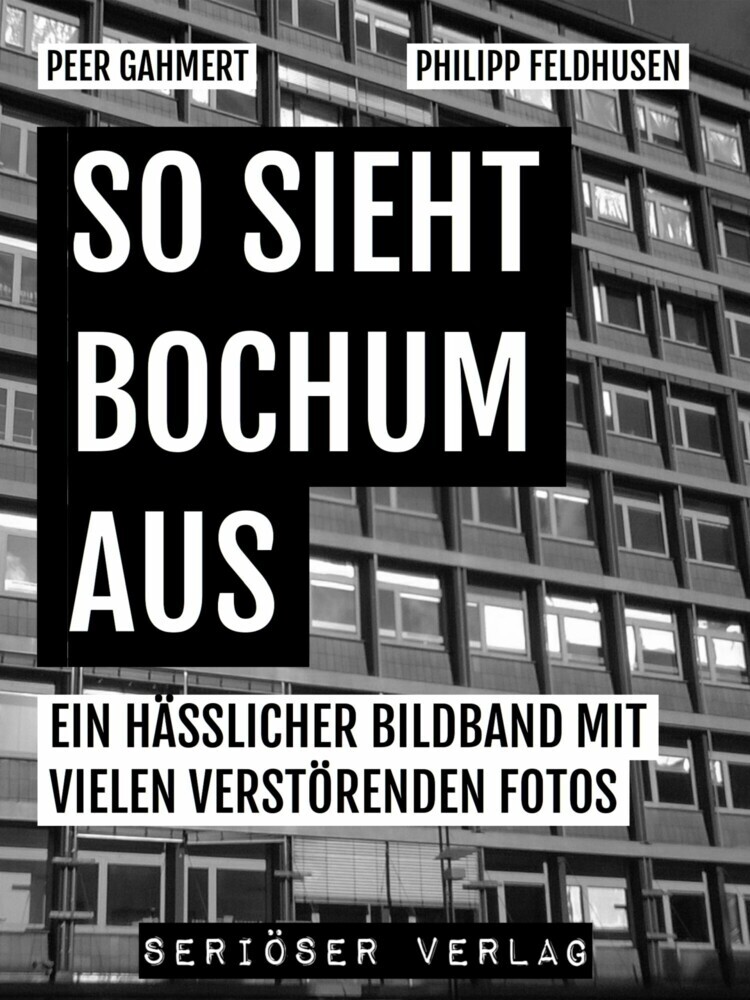 So sieht Bochum aus main product photo
