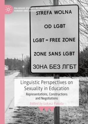 Linguistic Perspectives on Sexuality in Education