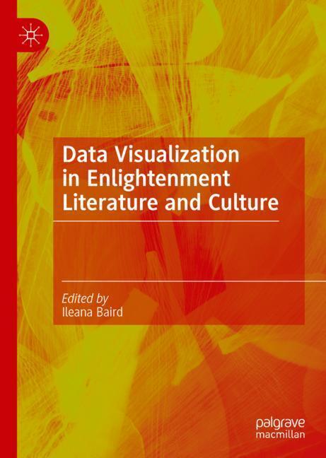 Data Visualization in Enlightenment Literature and Culture main product photo