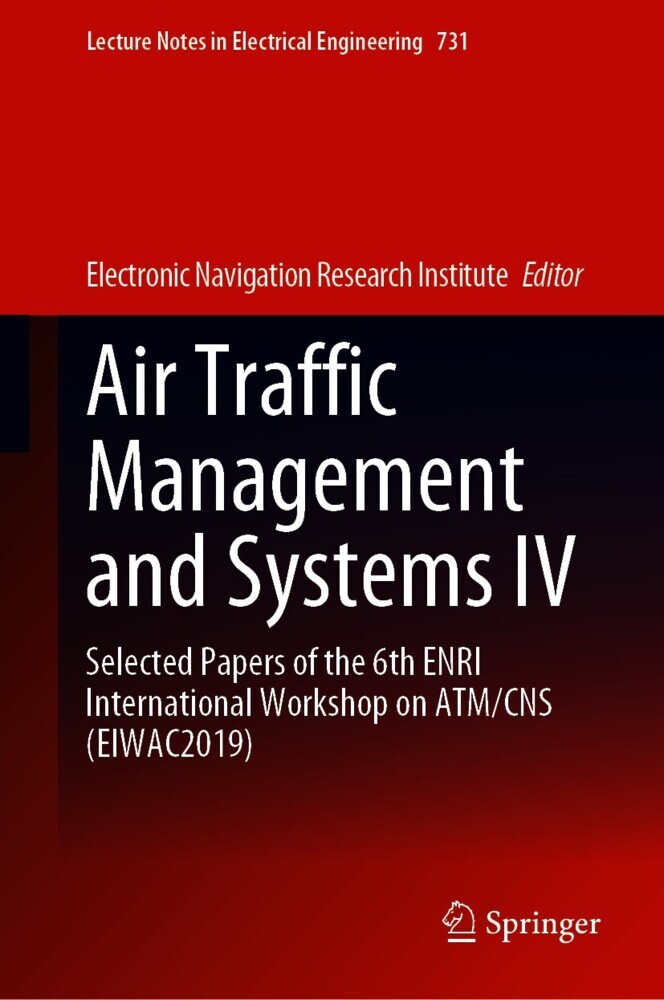 Air Traffic Management and Systems IV main product photo