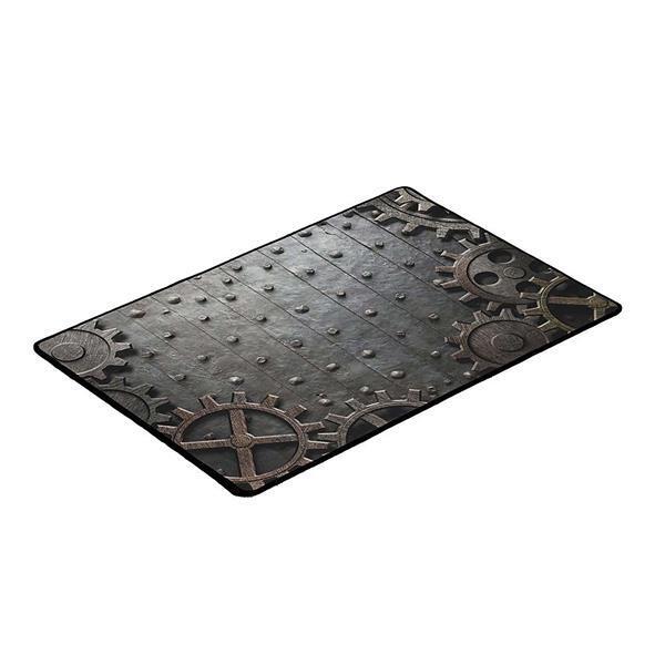 Spielmatte "Rusty Gear" 60x120cm main product photo
