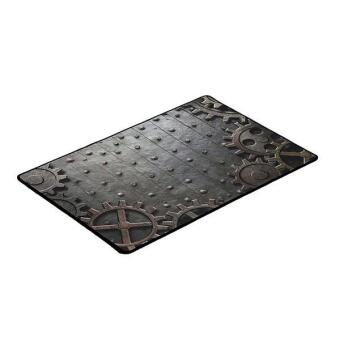 Spielmatte "Rusty Gear" 60x120cm