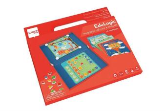 Magnet Lernspiel Farben/Formen Sortieren (Kinderspiel)