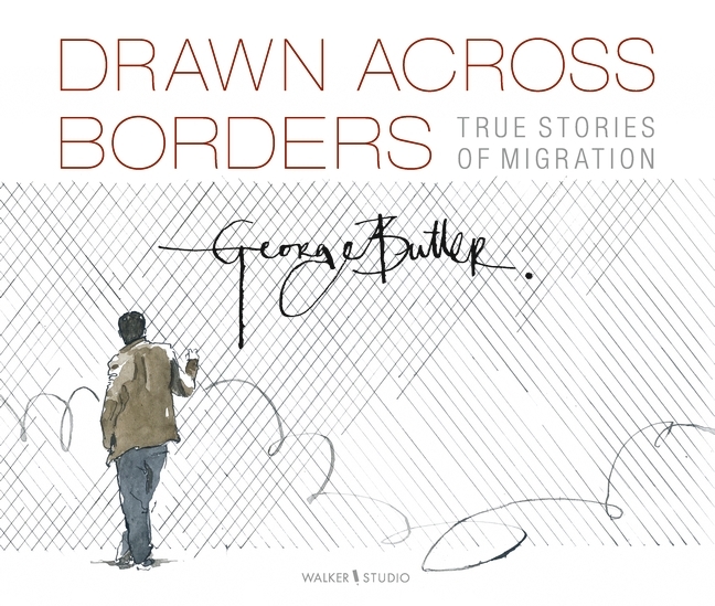 Drawn Across Borders: True Stories of Migration main product photo