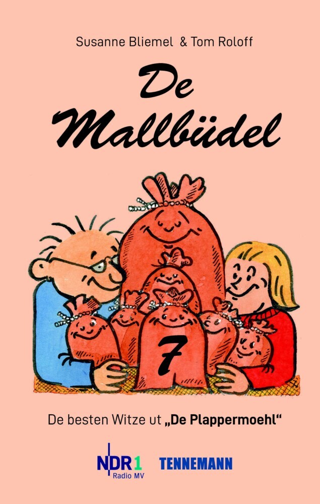 De Mallbüdel. Bd.7 main product photo