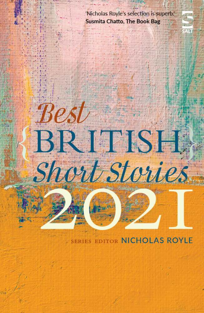 Best British Short Stories 2021 main product photo