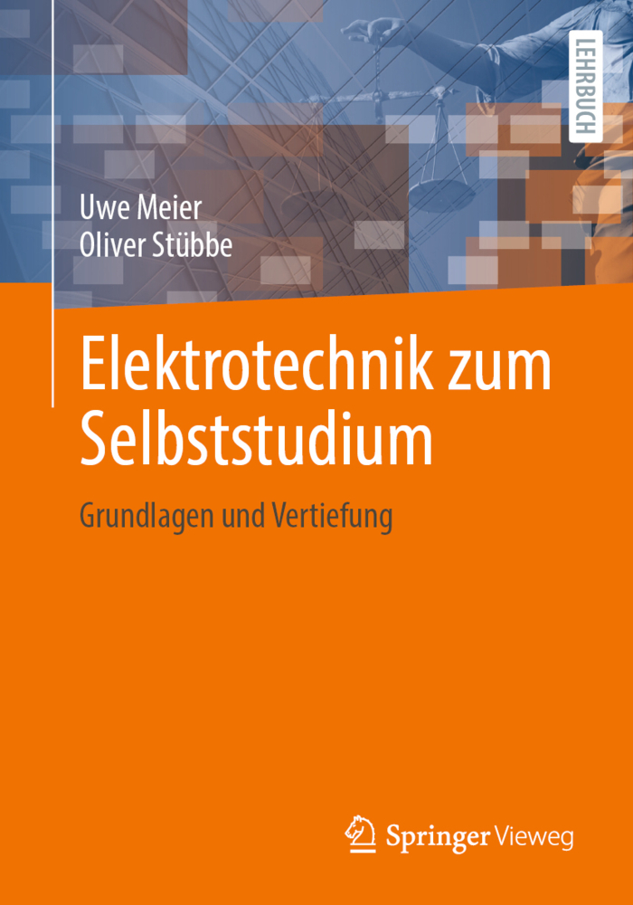 Elektrotechnik zum Selbststudium main product photo