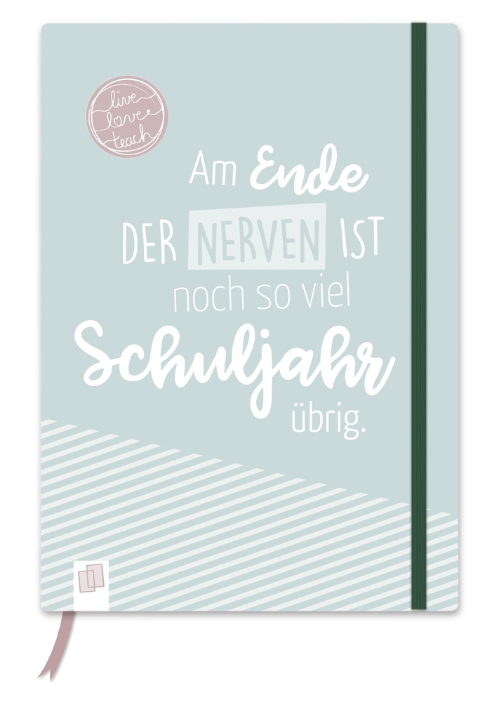 Das Notizbuch für Lehrer und Lehrerinnen, Community-Edition main product photo
