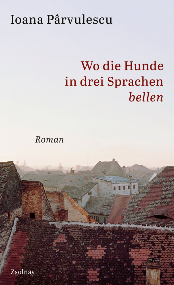 Wo die Hunde in drei Sprachen bellen main product photo