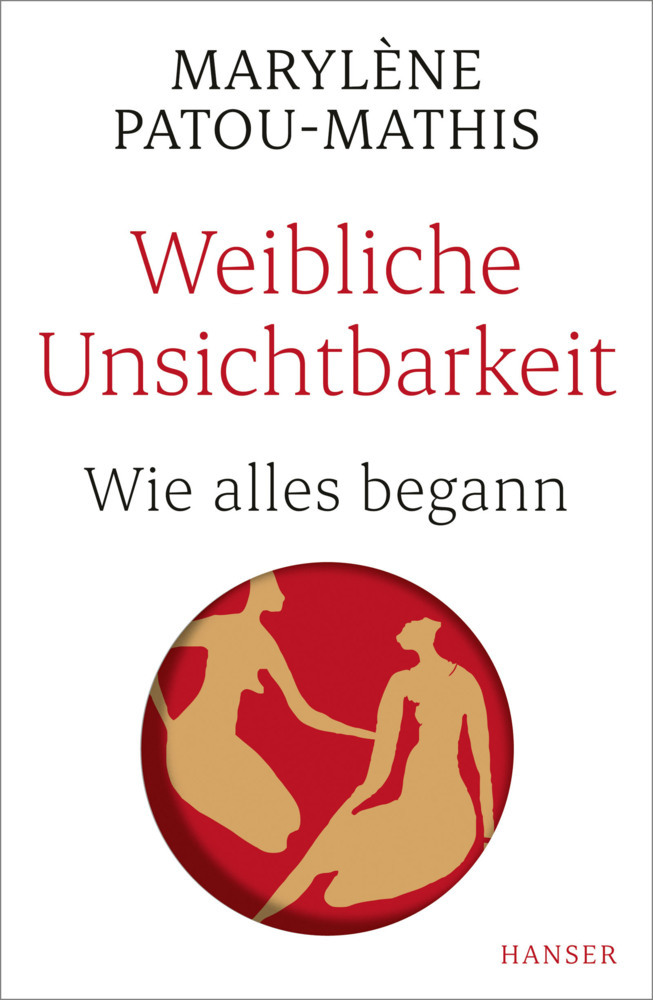 Weibliche Unsichtbarkeit main product photo