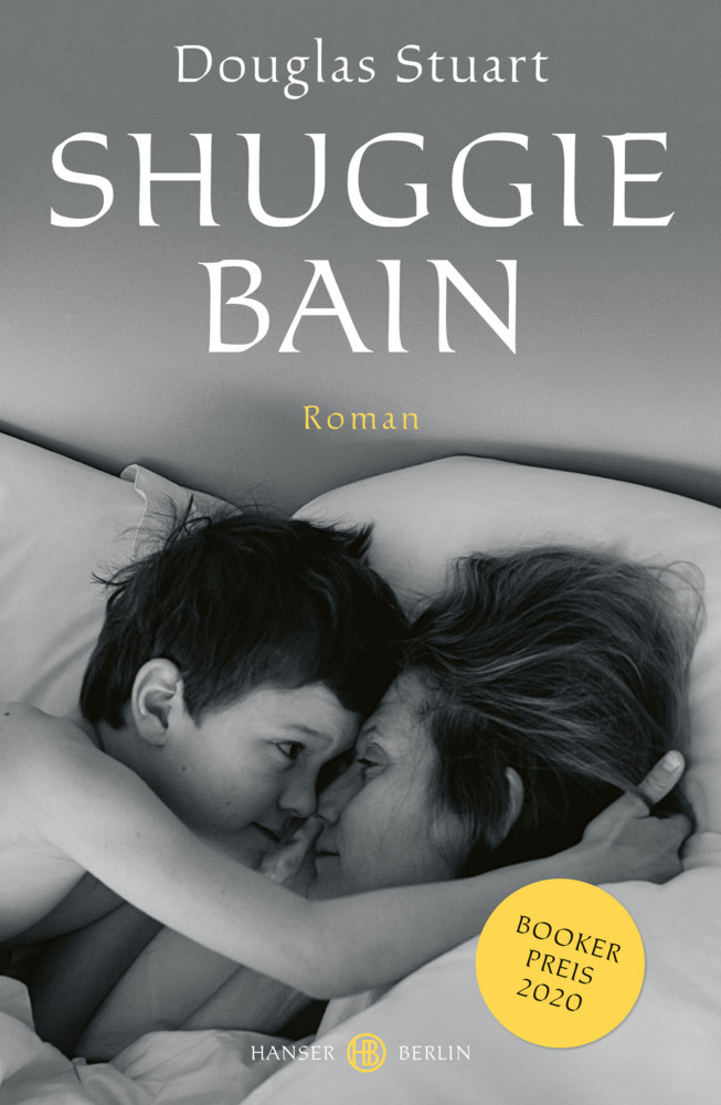 Shuggie Bain main product photo