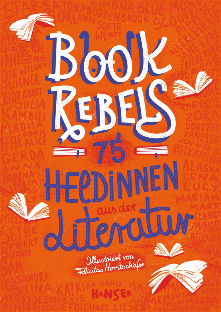 Book Rebels main product photo