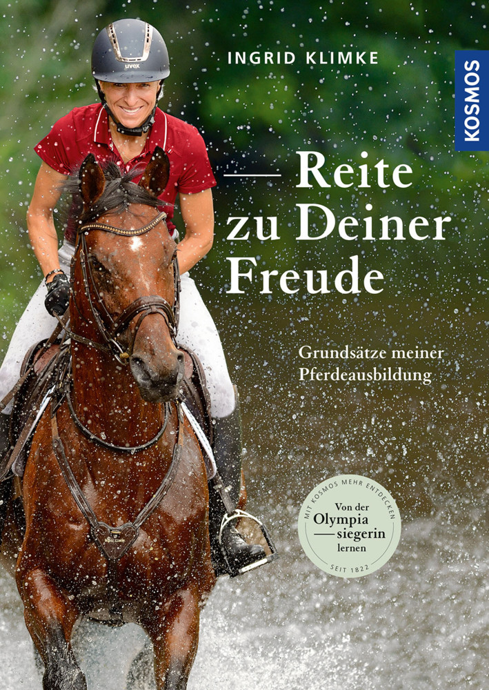 Reite zu Deiner Freude main product photo