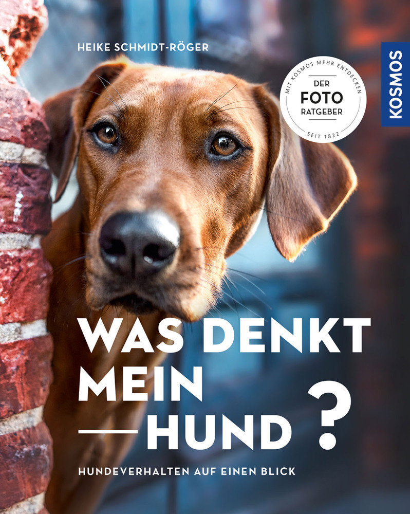 Was denkt mein Hund? main product photo