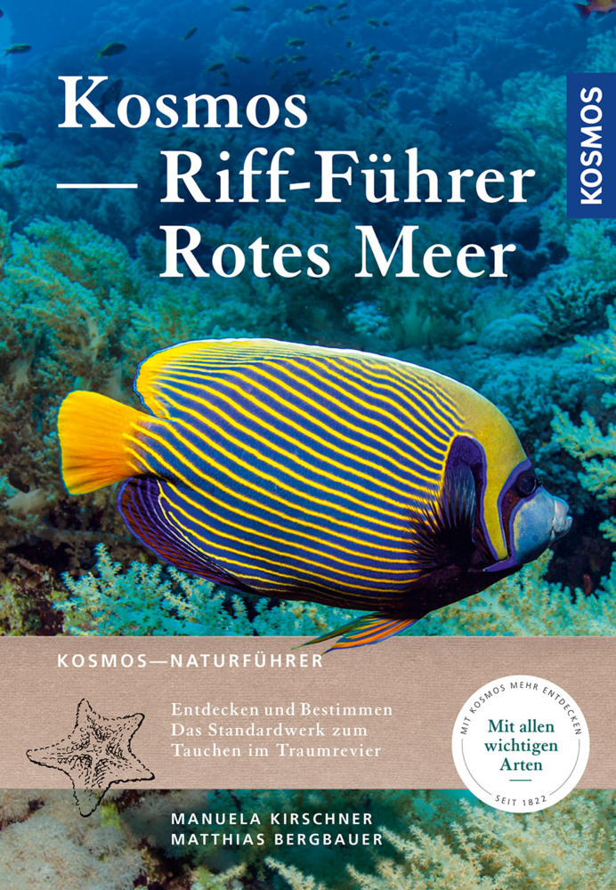KOSMOS Riff-Führer Rotes Meer main product photo