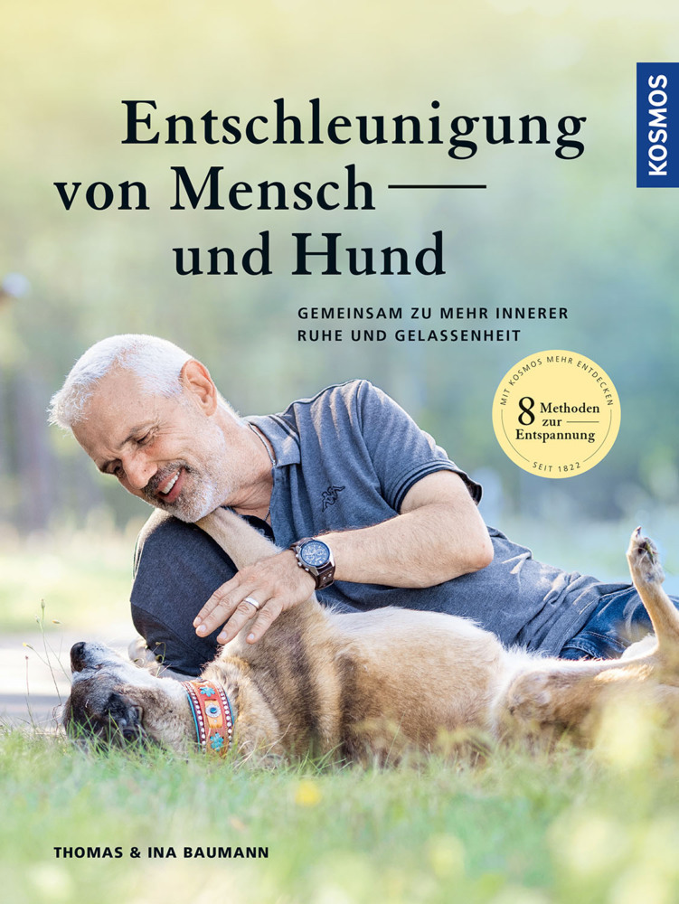 Entschleunigung von Mensch und Hund main product photo
