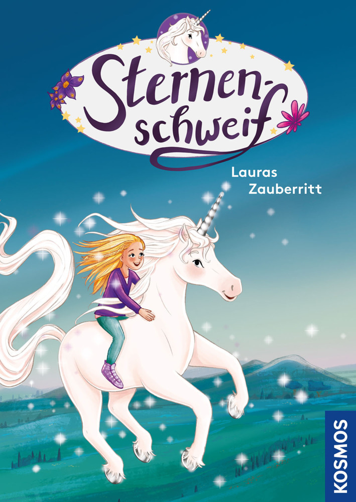 Sternenschweif, Lauras Zauberritt main product photo