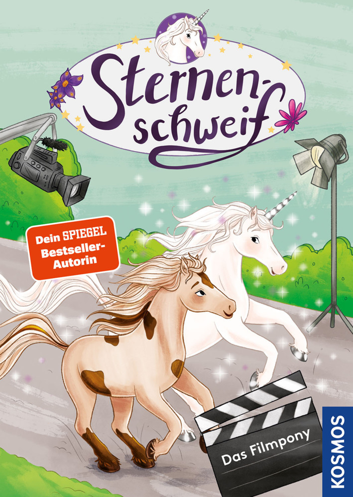 Sternenschweif,69, Das Film-Pony main product photo