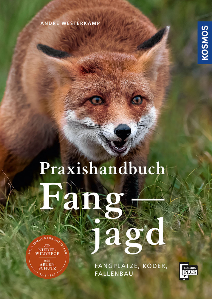 Praxishandbuch Fangjagd main product photo