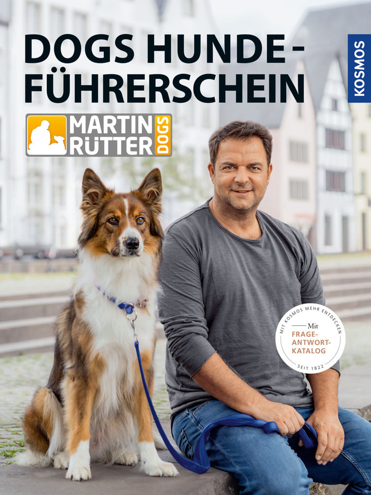 DOGS Hundeführerschein main product photo