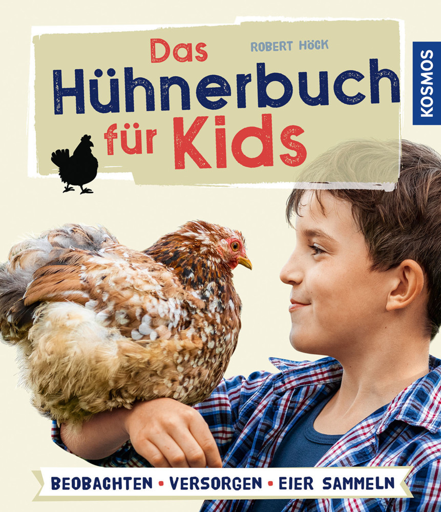 Das Hühnerbuch für Kids main product photo