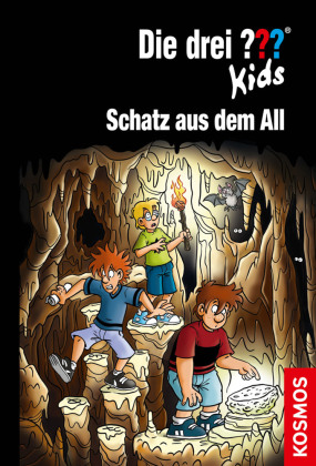 Die drei ???-Kids, Schatz aus dem All