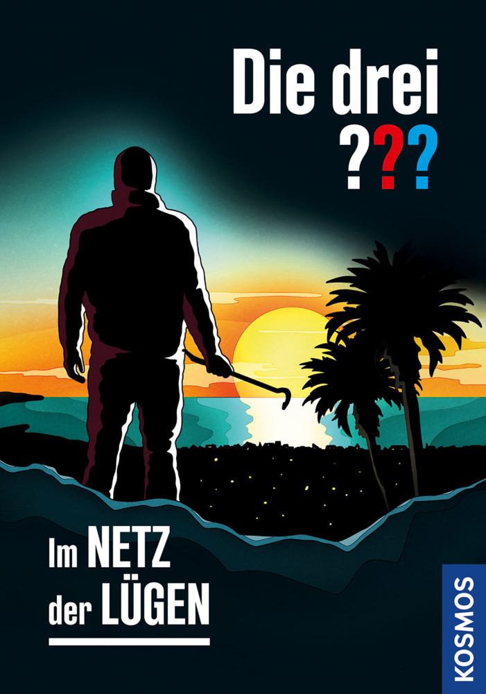 Die drei ??? Im Netz der Lügen main product photo