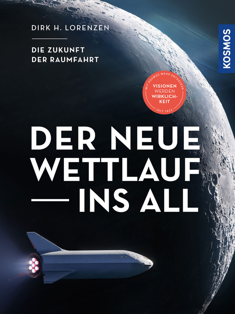 Der neue Wettlauf ins All main product photo