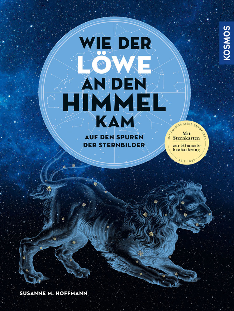 Wie der Löwe an den Himmel kam main product photo