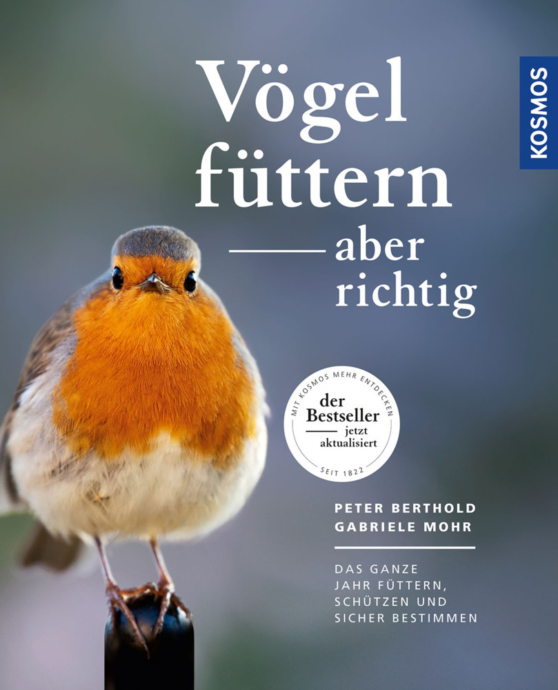 Vögel füttern, aber richtig main product photo