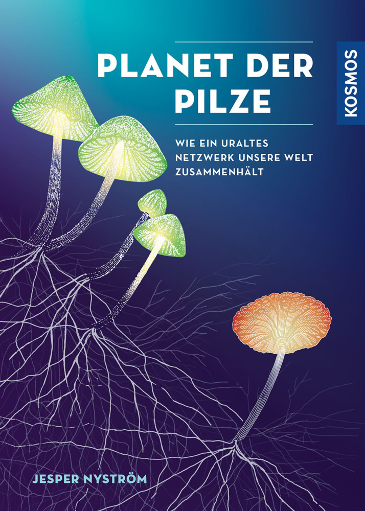 Planet der Pilze main product photo